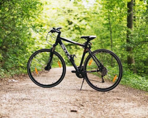 Rower trekkingowy Kross damski – jazda na rowerze a korzyści zdrowotne!