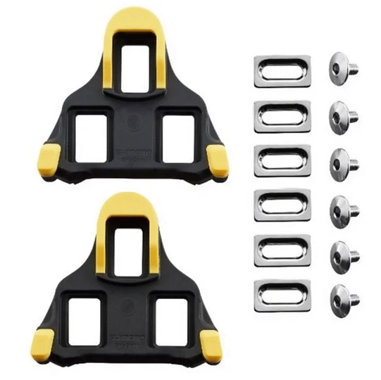 Bloki do pedałów Shimano SPD