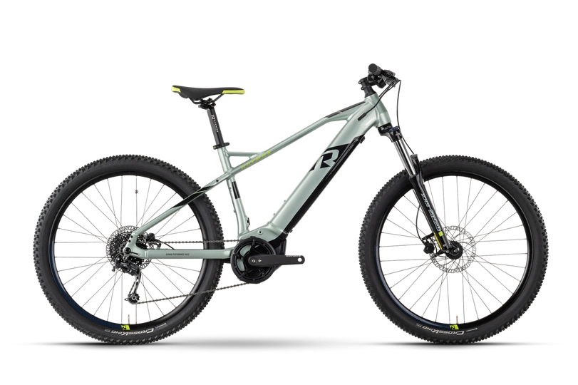 Rower elektryczny górski Raymon